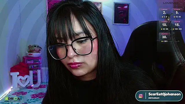 Miss scarllet  online show from 03-05-25, 04:35