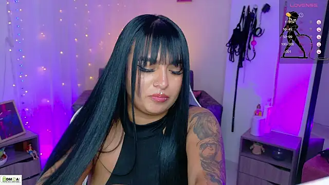 Miss scarllet  online show from 06-01-26, 01:22
