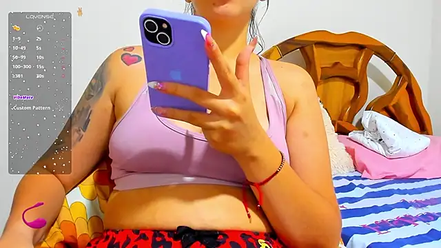 AmyWesley online show from 01-16-25, 04:28