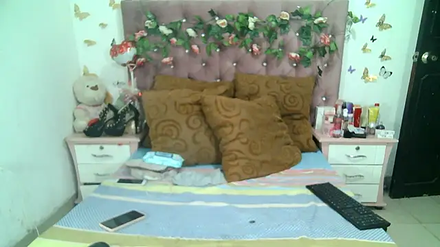 ValeriaTsx online show from 10-30-25, 12:58