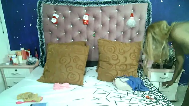 ValeriaTsx online show from 12-15-25, 12:22