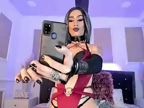 queen satin online show from 12-07-24, 02:08