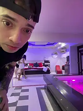 Snapshot of samantha_kevin chatting on 02-23-26, 03:30 samantha kevin online show from 02-23-26, 03:30