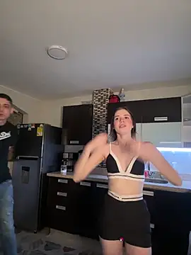 Snapshot of samantha_kevin chatting on 02-25-26, 03:51 samantha kevin online show from 02-25-26, 03:51