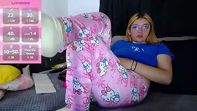 lessliee22  online show from 03-12-25, 01:25