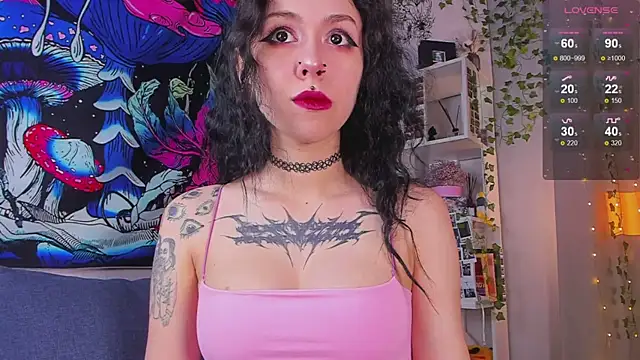 Grace Walker online show from 04-19-26, 04:13