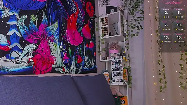 Grace Walker online show from 03-02-26, 05:08