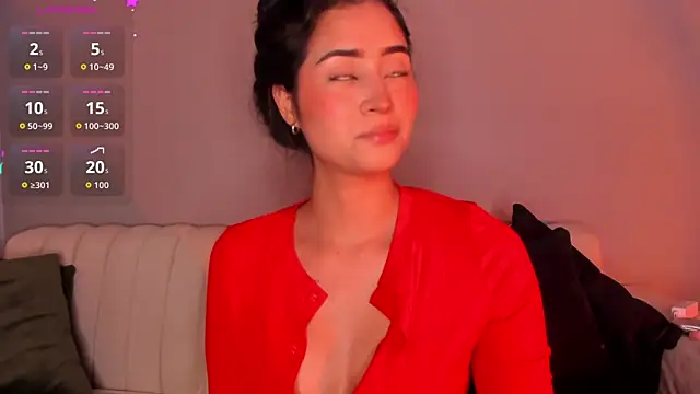 lara madisson online show from 04-07-26, 06:15