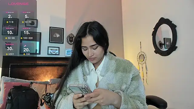 lara madisson online show from 09-12-25, 12:11