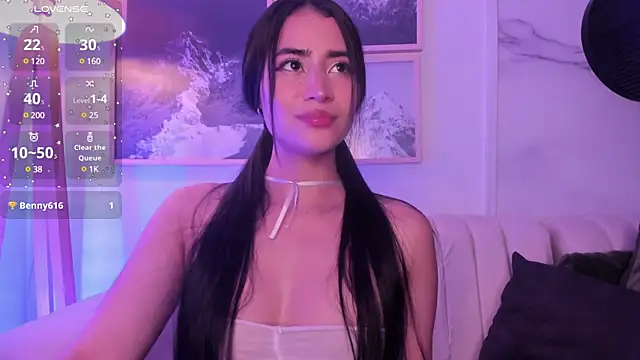 lara madisson online show from 03-13-25, 08:37