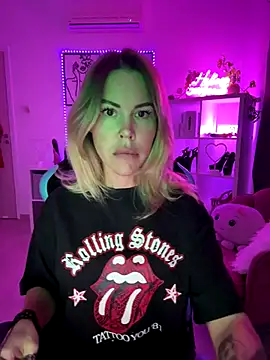 Lara Bergmann online show from 11-27-25, 03:01