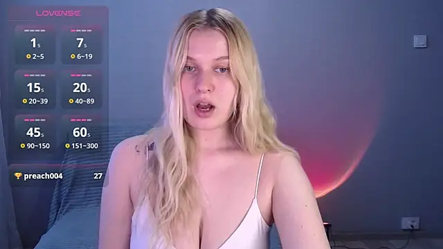 EmiliaDuchess online show from 05-07-26, 01:36