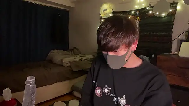 poketkuma online show from 11-22-25, 03:00