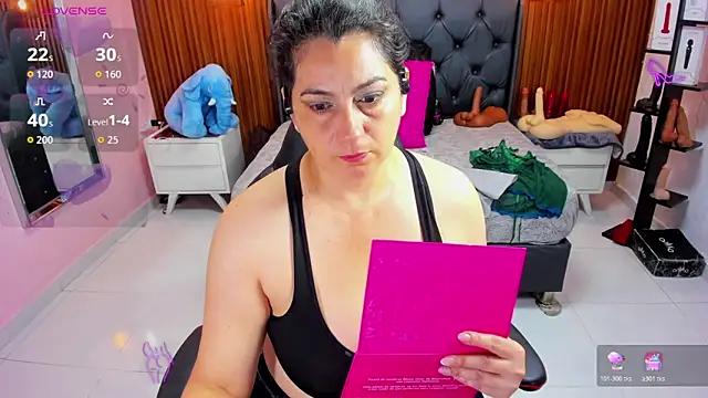 MEYLAGIA online show from 04-14-26, 03:11