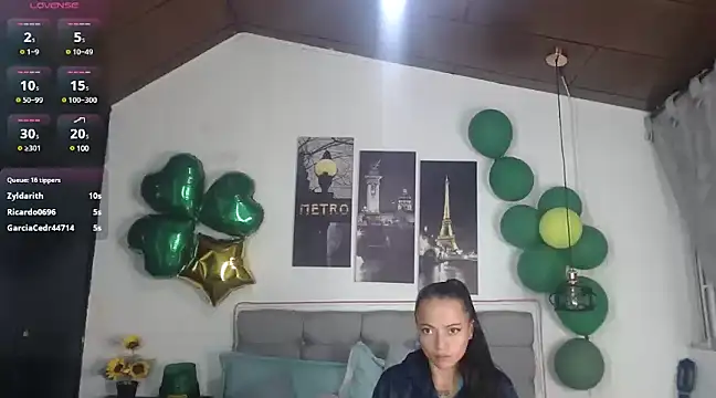 Maite xx online show from 03-20-25, 10:51