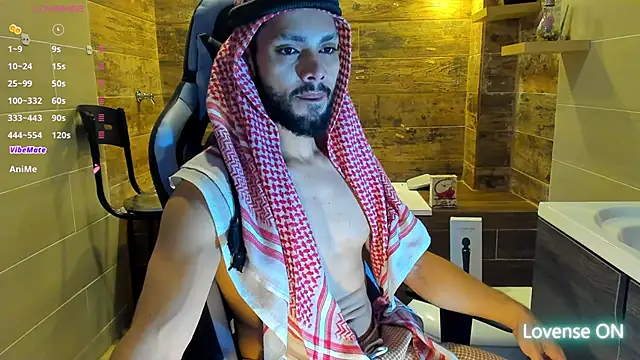 Amir Abdull online show from 03-05-25, 01:21