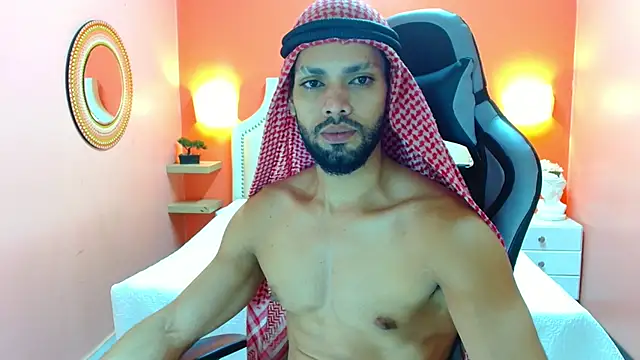 Amir Abdull online show from 02-26-25, 01:36