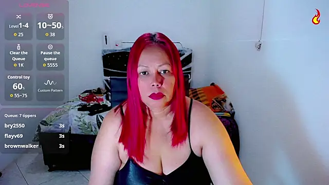 Hot-Rihanna online show from 11-29-25, 02:55