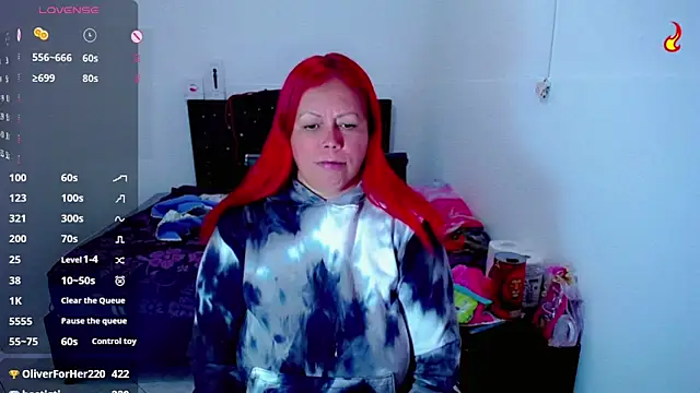 Hot-Rihanna online show from 02-27-26, 08:41