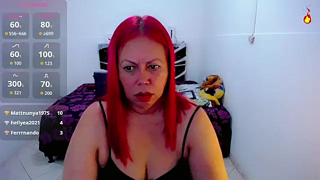 Hot-Rihanna online show from 11-15-25, 04:05