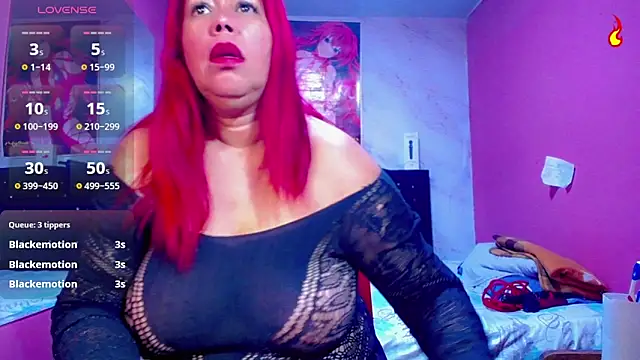 Hot-Rihanna online show from 10-10-25, 02:18