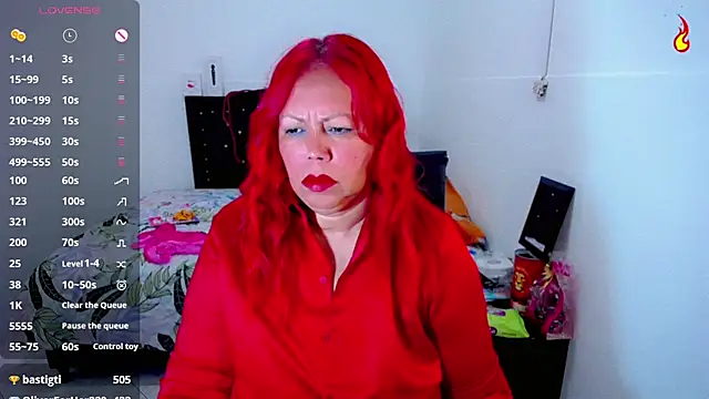 Hot-Rihanna online show from 03-11-26, 02:49