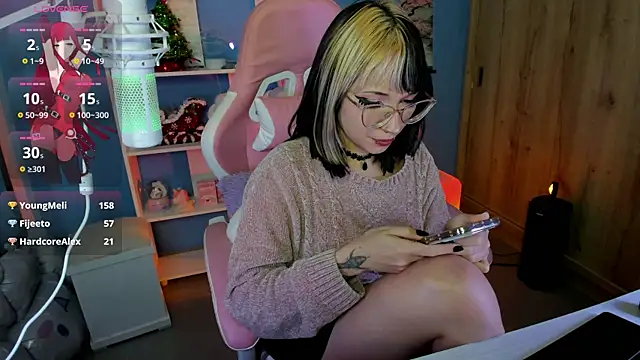 Artic love online show from 02-24-25, 10:04