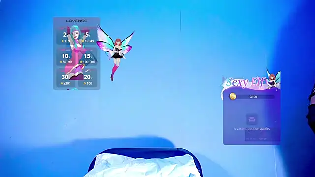 MariannaGotica online show from 03-18-26, 08:21