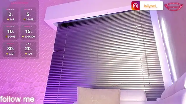 LaiilyBell12 online show from 03-26-26, 08:18