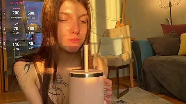 Snapshot of Bunny_ShyGirl chatting on 10-02-25, 05:22 Bunny ShyGirl online show from 10-02-25, 05:22