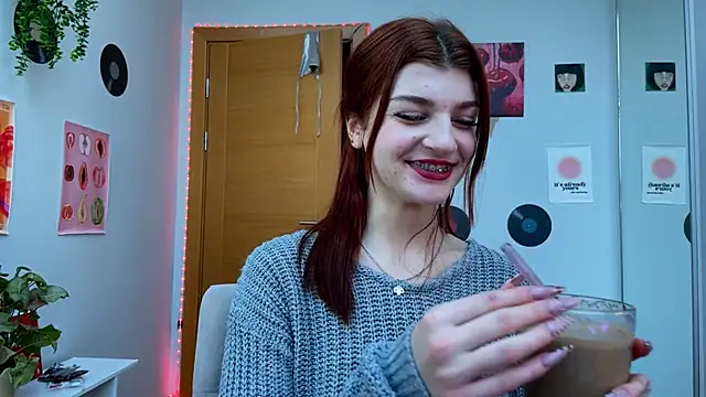 Snapshot of Bunny_ShyGirl chatting on 12-25-24, 07:57 Bunny ShyGirl online show from 12-25-24, 07:57