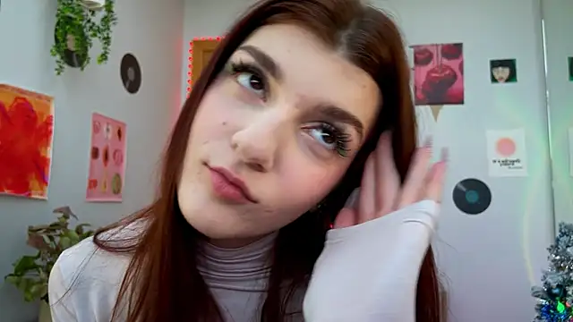 Snapshot of Bunny_ShyGirl chatting on 12-31-24, 07:42 Bunny ShyGirl online show from 12-31-24, 07:42