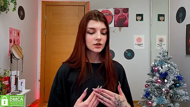 Snapshot of Bunny_ShyGirl chatting on 01-14-25, 10:17 Bunny ShyGirl online show from 01-14-25, 10:17