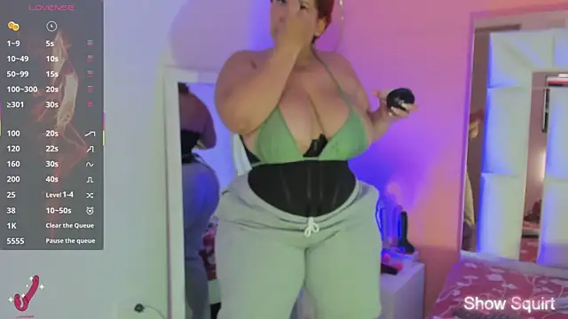 Alanna hot3 online show from 02-05-26, 07:43