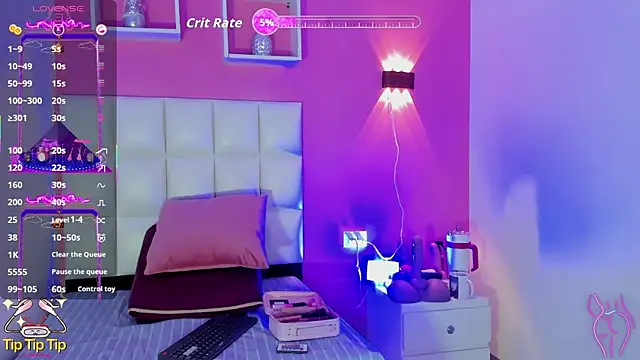 Alanna hot3 online show from 03-21-26, 11:58