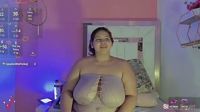 Alanna hot3 online show from 03-14-26, 07:53