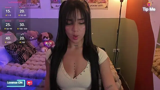 Gabitorres online show from 10-07-25, 04:08