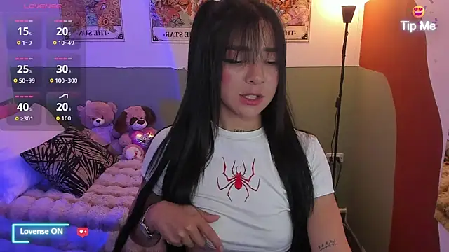 Gabitorres online show from 09-30-25, 02:56