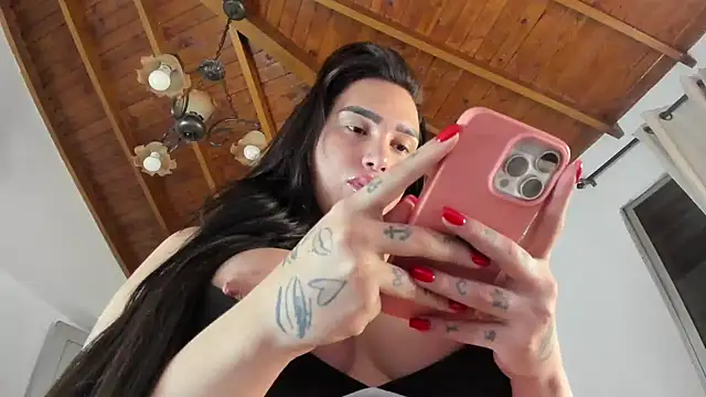 IsaFontanna online show from 03-14-26, 05:46