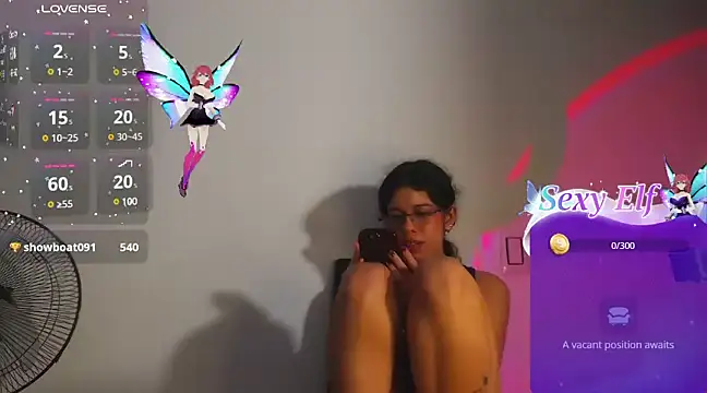 ily bea online show from 01-25-25, 05:18