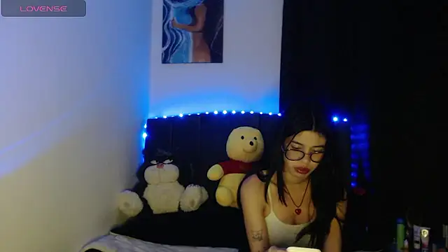 ily bea online show from 01-11-26, 01:01