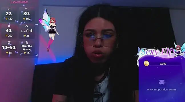 ily bea online show from 01-01-25, 07:09