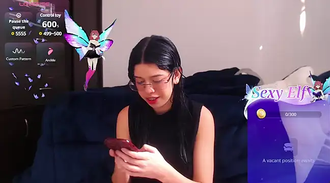 ily bea online show from 12-24-24, 08:27