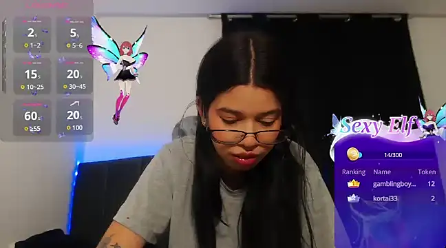 ily bea online show from 12-01-24, 11:53