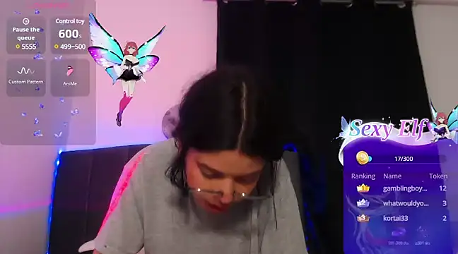 ily bea online show from 12-02-24, 02:59