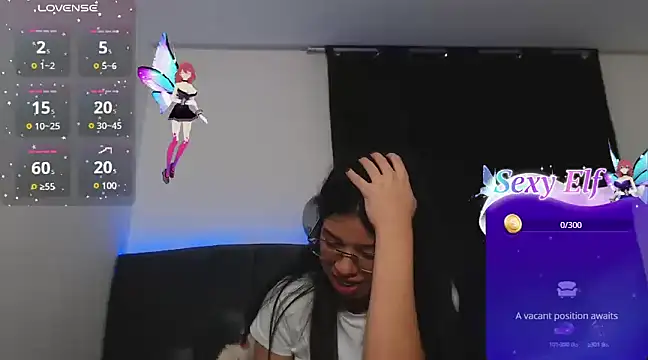 ily bea online show from 01-09-25, 03:47