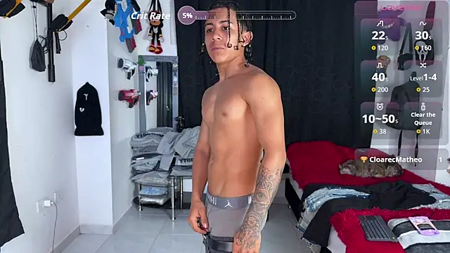 jokergc 2 online show from 11-20-25, 10:09