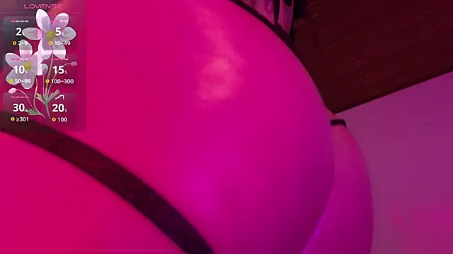 Yuri Stars online show from 04-11-26, 07:45