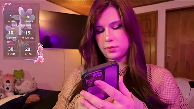 Yuri Stars online show from 03-22-26, 04:05