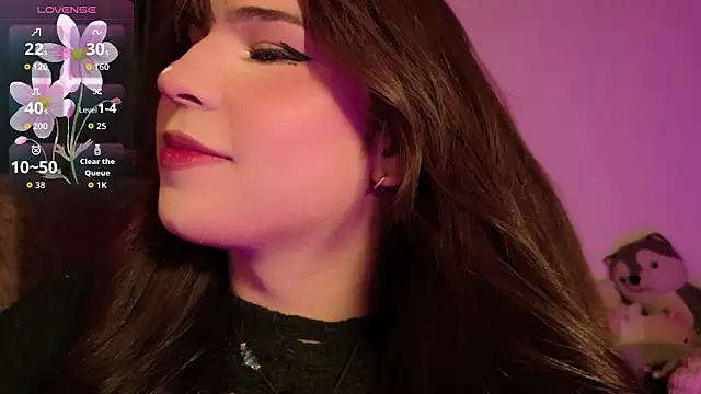 Yuri Stars online show from 04-11-26, 04:09